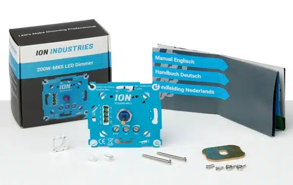 ION Industries LED dimmer