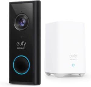 Eufy video deurbel