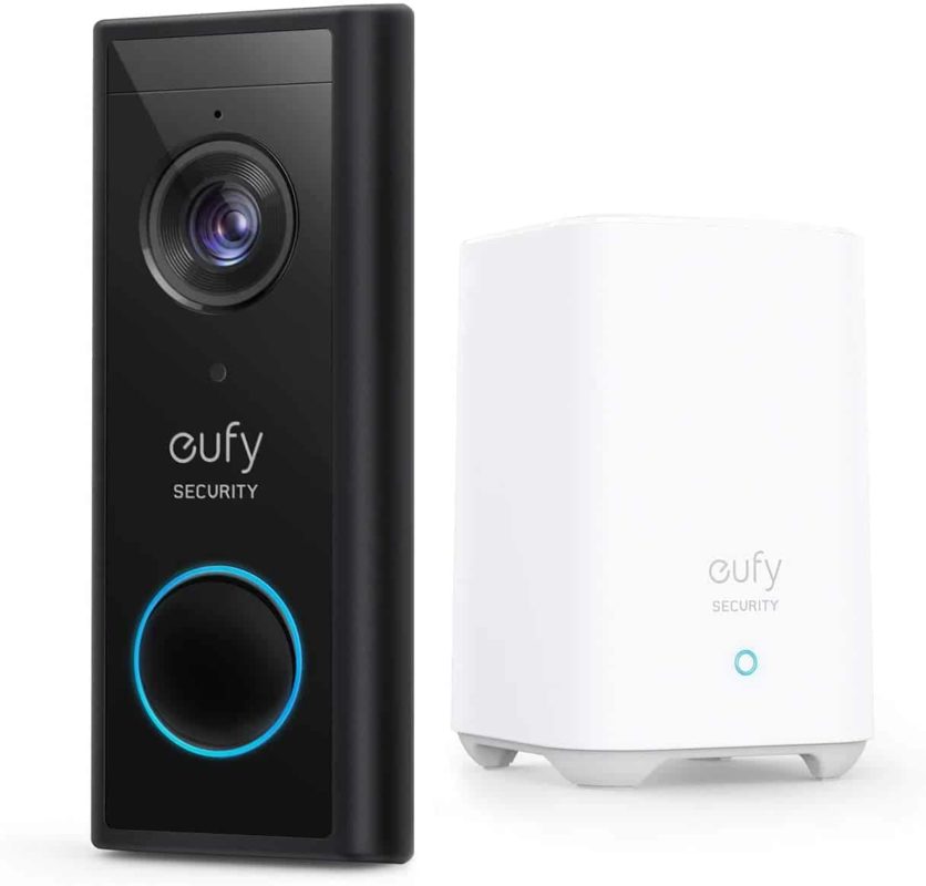 eufy video deurbel