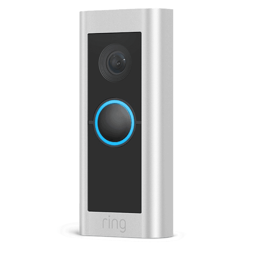 ring video deurbel pro 2