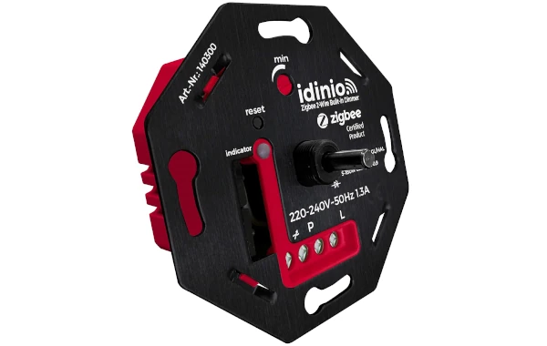 idinio zigbee led dimmer