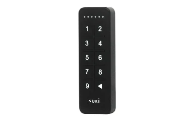 nuki key pad